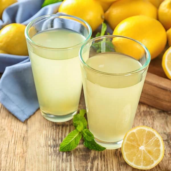 آبمیوه طبیعی را چقدر می توان تازه نگه داشت؟