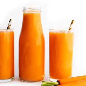 روش نگهداری هویج و آب هویج برای استفاده مفیدتر