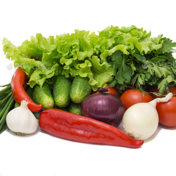 سبزیجاتی که برای آبگیری مناسب هستند